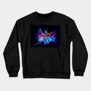 Space Ghost Crewneck Sweatshirt